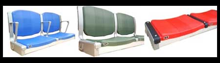 Contour Seats
